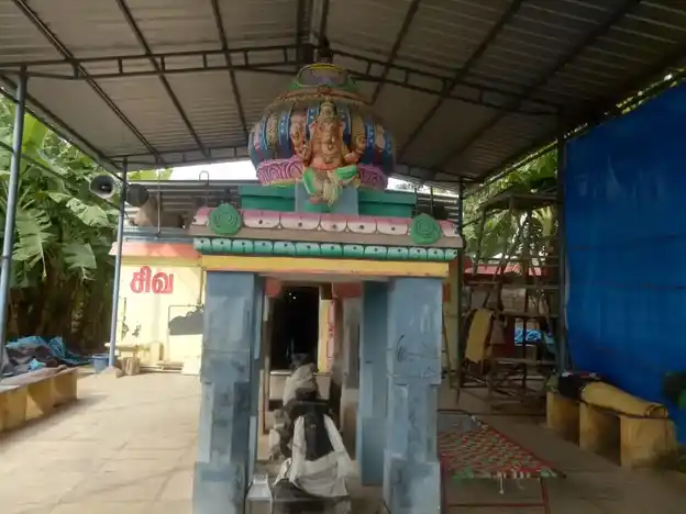 Arulmigu Vedapureeswarar Temple, Thirukazhithattai - 612103 அருள்மிகு வேதபுரீஸ்வரர் திருக்கோயில், Thirukazhithattai - 612103, Thanjavur - Ancient Temple Architecture and History Image 8