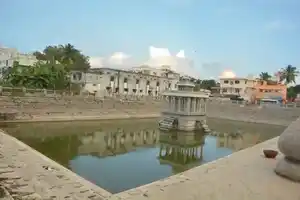 Arulmigu Vedapureeswarer Temple, Thiruverkadu - 600077