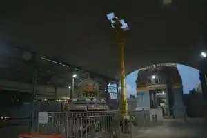 Arulmigu Vedapureeswarer Temple, Thiruverkadu - 600077 அருள்மிகு வேதபுரீஸ்வரர் திருக்கோயில், திருவேற்காடு - 600077, Tiruvallur - Ancient Temple Architecture and History Image 4