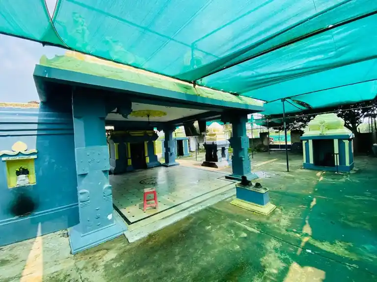 Arulmigu Vedapuriswarar Temple, Near River, Sivapuram - 601204 அருள்மிகு வேதபுரீஸ்வரர் திருக்கோயில், Near River, Sivapuram - 601204, Tiruvallur - Ancient Temple Architecture and History Image 5