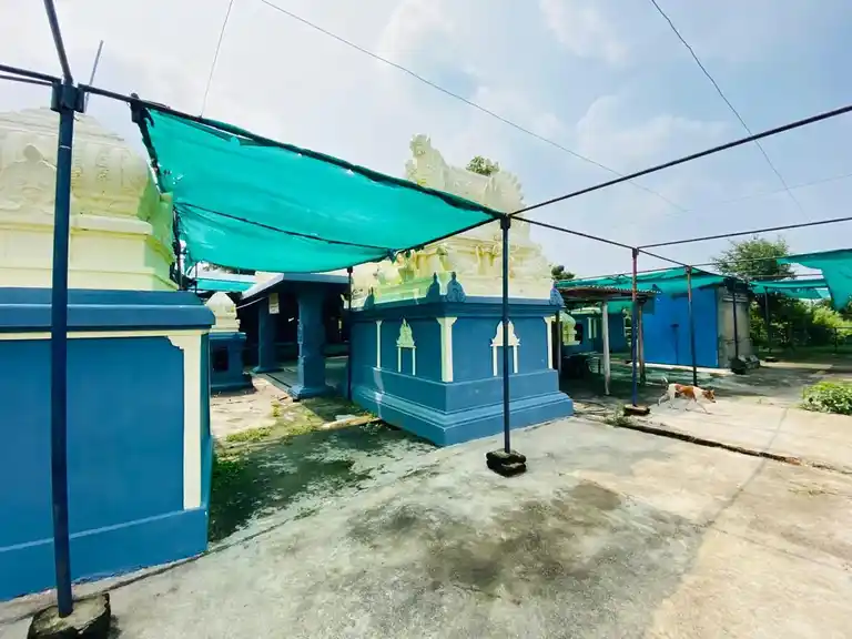 Arulmigu Vedapuriswarar Temple, Near River, Sivapuram - 601204 அருள்மிகு வேதபுரீஸ்வரர் திருக்கோயில், Near River, Sivapuram - 601204, Tiruvallur - Ancient Temple Architecture and History Image 6