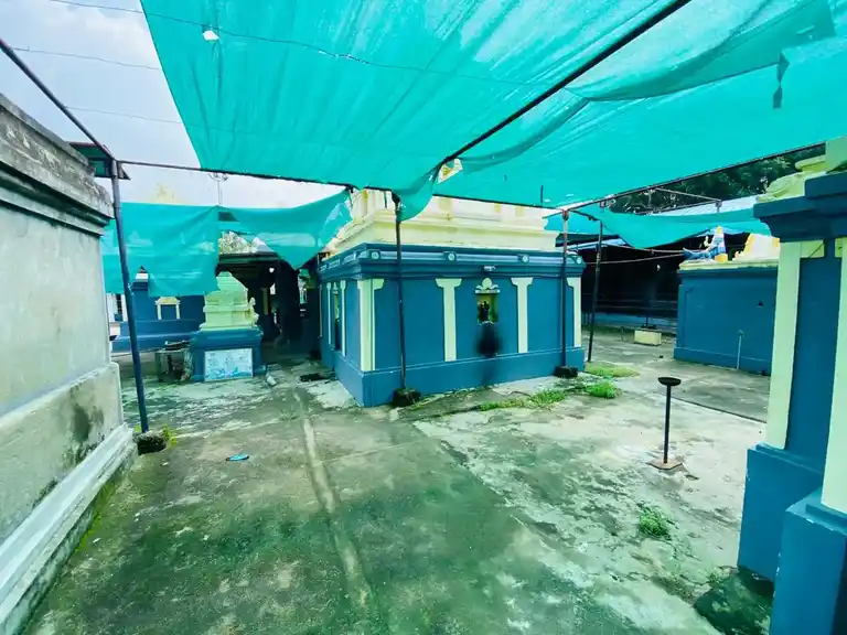 Arulmigu Vedapuriswarar Temple, Near River, Sivapuram - 601204 அருள்மிகு வேதபுரீஸ்வரர் திருக்கோயில், Near River, Sivapuram - 601204, Tiruvallur - Ancient Temple Architecture and History Image 7