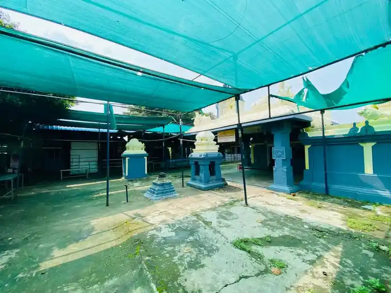 Arulmigu Vedapuriswarar Temple, Near River, Sivapuram - 601204 அருள்மிகு வேதபுரீஸ்வரர் திருக்கோயில், Near River, Sivapuram - 601204, Tiruvallur - Ancient Temple Architecture and History Image 8