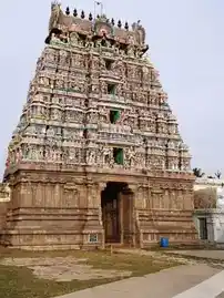 Arulmigu Vedaranyeswaraswamy Temple, Vedaranyam, Vedaraniyam - 614810 Temple