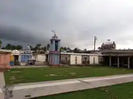 Arulmigu Vedaranyeswaraswamy Temple, Vedaranyam, Vedaraniyam - 614810 அருள்மிகு வேதாரண்யேஸ்வரசுவாமி திருக்கோயில், வேதாரண்யம், வேதாரண்யம் - 614810, Nagapattinam - Ancient Temple Architecture and History Image 3