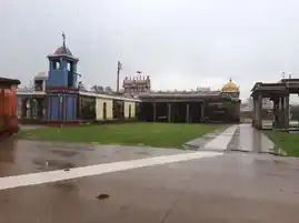 Arulmigu Vedaranyeswaraswamy Temple, Vedaranyam, Vedaraniyam - 614810 அருள்மிகு வேதாரண்யேஸ்வரசுவாமி திருக்கோயில், வேதாரண்யம், வேதாரண்யம் - 614810, Nagapattinam - Ancient Temple Architecture and History Image 4