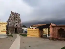 Arulmigu Vedaranyeswaraswamy Temple, Vedaranyam, Vedaraniyam - 614810 அருள்மிகு வேதாரண்யேஸ்வரசுவாமி திருக்கோயில், வேதாரண்யம், வேதாரண்யம் - 614810, Nagapattinam - Ancient Temple Architecture and History Image 5