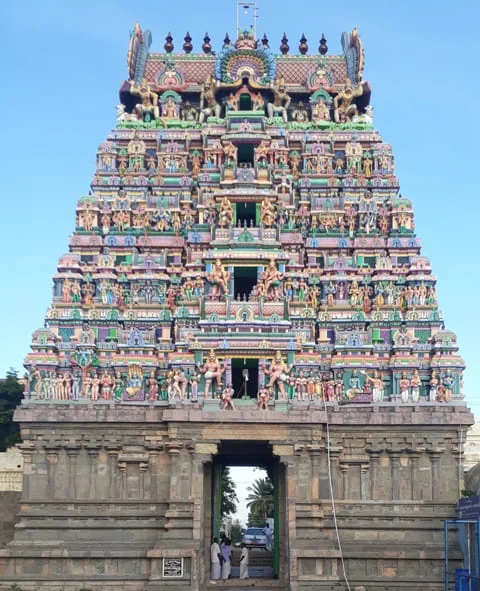 அருள்மிகு வேதாரண்யேஸ்வரசுவாமி திருக்கோயில், வேதாரண்யம், வேதாரண்யம் - 614810