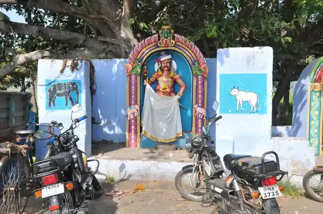 Arulmigu Vedasamy Temple, Idaikal - 627804 அருள்மிகு வேடசாமி திருக்கோயில், Idaikal - 627804, Tenkasi - Ancient Temple Architecture and History Image 2