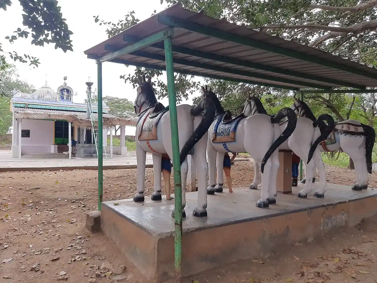 Arulmigu Vedasamy Temple, Neelambur - 641062