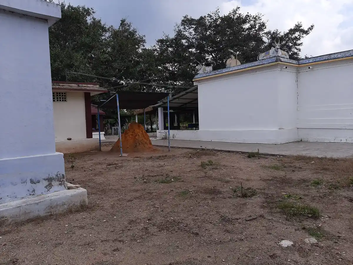 Arulmigu Vedasamy Temple, Neelambur - 641062 அருள்மிகுவேடசாமி திருக்கோயில், Neelambur - 641062, Coimbatore - Ancient Temple Architecture and History Image 6