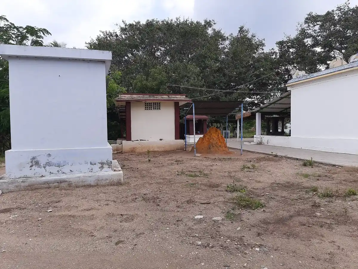 Arulmigu Vedasamy Temple, Neelambur - 641062 அருள்மிகுவேடசாமி திருக்கோயில், Neelambur - 641062, Coimbatore - Ancient Temple Architecture and History Image 7
