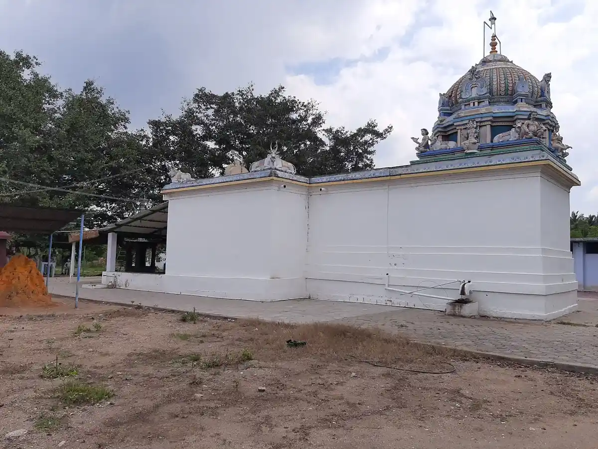 Arulmigu Vedasamy Temple, Neelambur - 641062 அருள்மிகுவேடசாமி திருக்கோயில், Neelambur - 641062, Coimbatore - Ancient Temple Architecture and History Image 8