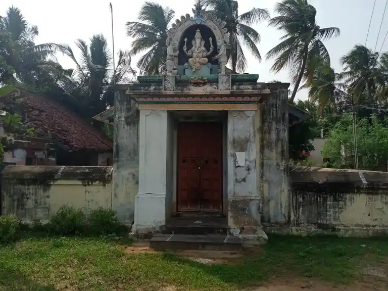 Arulmigu Vedavinayagar Temple, Keelazhinjipattu - 607402