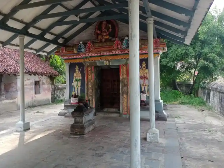 Arulmigu Vedavinayagar Temple, Keelazhinjipattu - 607402 அருள்மிகு வேதவிநாயகர் திருக்கோயில், Keelazhinjipattu - 607402, Cuddalore - Ancient Temple Architecture and History Image 3
