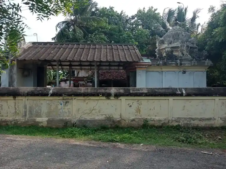 Arulmigu Vedavinayagar Temple, Keelazhinjipattu - 607402 அருள்மிகு வேதவிநாயகர் திருக்கோயில், Keelazhinjipattu - 607402, Cuddalore - Ancient Temple Architecture and History Image 4