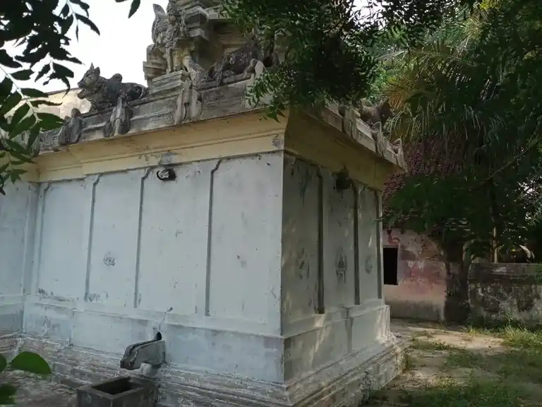 Arulmigu Vedavinayagar Temple, Keelazhinjipattu - 607402 அருள்மிகு வேதவிநாயகர் திருக்கோயில், Keelazhinjipattu - 607402, Cuddalore - Ancient Temple Architecture and History Image 6
