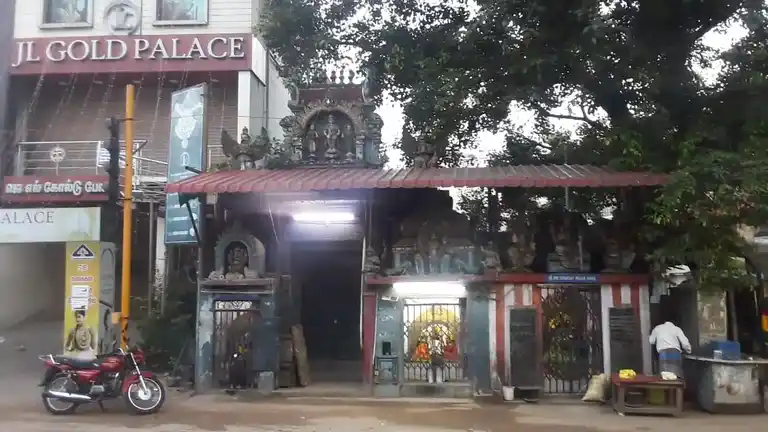 Arulmigu Vedavinayagar Temple, Peravallur, Chennai - 600082