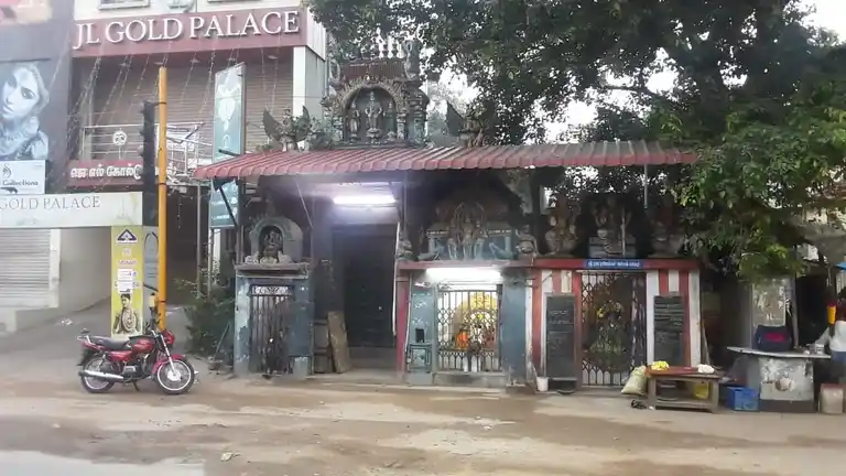 Arulmigu Vedavinayagar Temple, Peravallur, Chennai - 600082 அருள்மிகு வேதவிநாயகர் திருக்கோயில், பெரவலூர், சென்னை - 600082, Chennai - Ancient Temple Architecture and History Image 2