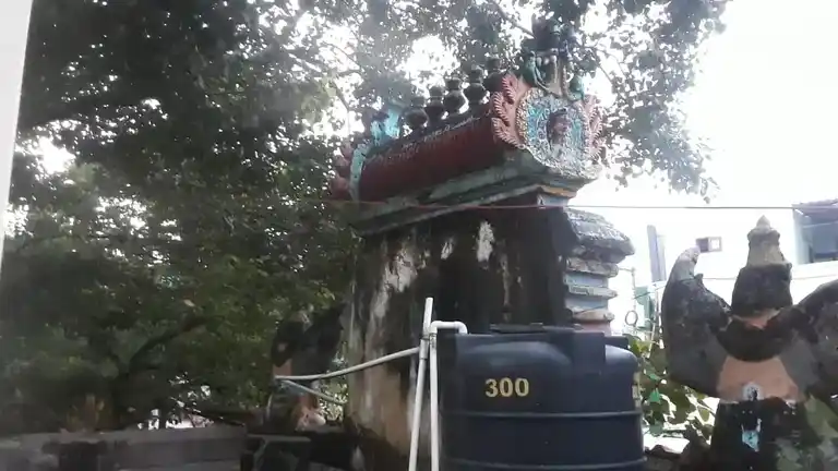 Arulmigu Vedavinayagar Temple, Peravallur, Chennai - 600082 அருள்மிகு வேதவிநாயகர் திருக்கோயில், பெரவலூர், சென்னை - 600082, Chennai - Ancient Temple Architecture and History Image 3