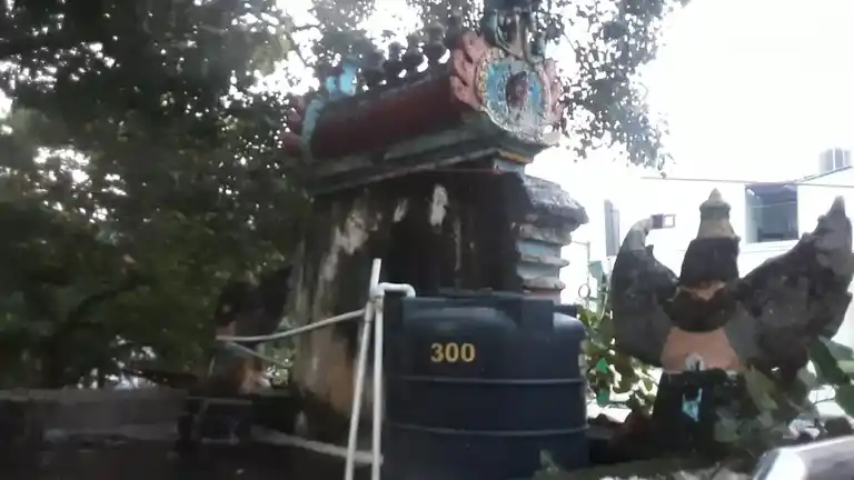 Arulmigu Vedavinayagar Temple, Peravallur, Chennai - 600082 அருள்மிகு வேதவிநாயகர் திருக்கோயில், பெரவலூர், சென்னை - 600082, Chennai - Ancient Temple Architecture and History Image 4