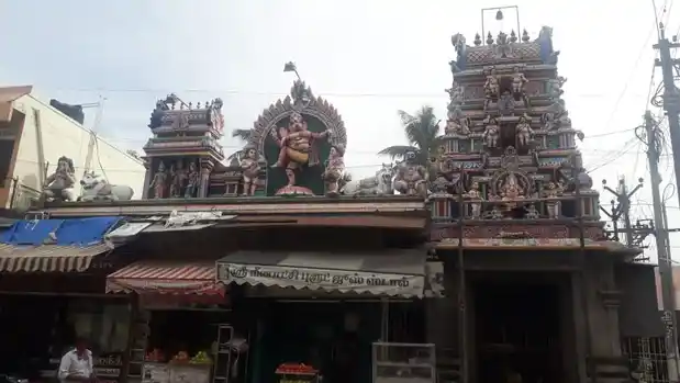 Arulmigu Vedavinayagar Temple, Tirupadiripuliyar, Cuddalore - 607002