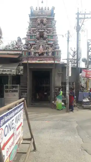 Arulmigu Vedavinayagar Temple, Tirupadiripuliyar, Cuddalore - 607002 அருள்மிகு வேதவிநாயகர் திருக்கோயில், திருப்பாதிரிபுலியூர், கடலூர் - 607002, Cuddalore - Ancient Temple Architecture and History Image 2