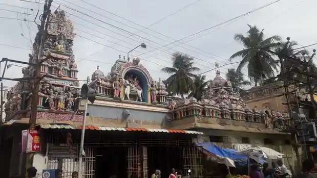 Arulmigu Vedavinayagar Temple, Tirupadiripuliyar, Cuddalore - 607002 அருள்மிகு வேதவிநாயகர் திருக்கோயில், திருப்பாதிரிபுலியூர், கடலூர் - 607002, Cuddalore - Ancient Temple Architecture and History Image 3