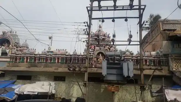 Arulmigu Vedavinayagar Temple, Tirupadiripuliyar, Cuddalore - 607002 அருள்மிகு வேதவிநாயகர் திருக்கோயில், திருப்பாதிரிபுலியூர், கடலூர் - 607002, Cuddalore - Ancient Temple Architecture and History Image 4