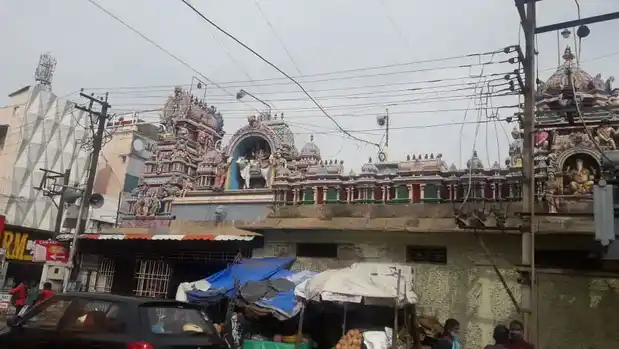 Arulmigu Vedavinayagar Temple, Tirupadiripuliyar, Cuddalore - 607002 அருள்மிகு வேதவிநாயகர் திருக்கோயில், திருப்பாதிரிபுலியூர், கடலூர் - 607002, Cuddalore - Ancient Temple Architecture and History Image 5