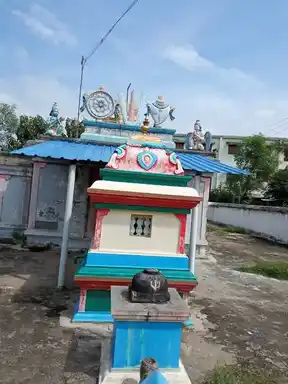 Arulmigu Vedha Narayana Perumal Temple, Kizhneerkundram - 604401
