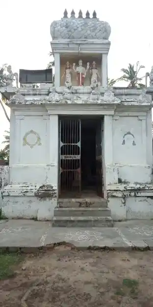 Arulmigu Vedha Narayana Perumal Temple, Thenthalaikulam - 608705 Temple