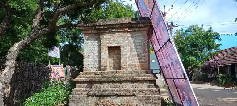 Arulmigu Vedha Vinayagar Temple, Santropalayam - 607003