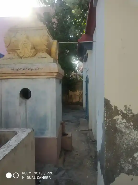 Arulmigu Vedha Vinayagar Temple, Thirukulam Northnagapattinam, Nagapattinam - 611001 அருள்மிகு வேத விநாயகர் திருக்கோயில், திருக்குளம் வடக்கு, நாகப்பட்டினம் - 611001, Nagapattinam - Ancient Temple Architecture and History Image 5