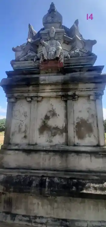 Arulmigu Vedha Vinayagar Temple, Uppur - 614704 அருள்மிகு வேதவிநாயகர் திருக்கோயில், Uppur - 614704, Thiruvarur - Ancient Temple Architecture and History Image 3