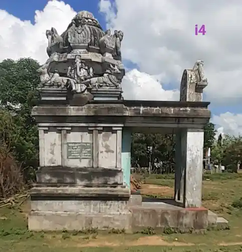 Arulmigu Vedha Vinayagar Temple, Uppur - 614704 அருள்மிகு வேதவிநாயகர் திருக்கோயில், Uppur - 614704, Thiruvarur - Ancient Temple Architecture and History Image 4