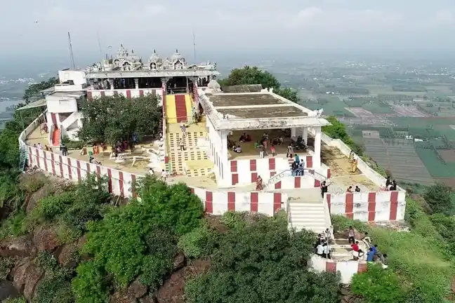 Arulmigu Vedhagireeswarar Temple, Uratchikkottai, Erode - 638301 Temple