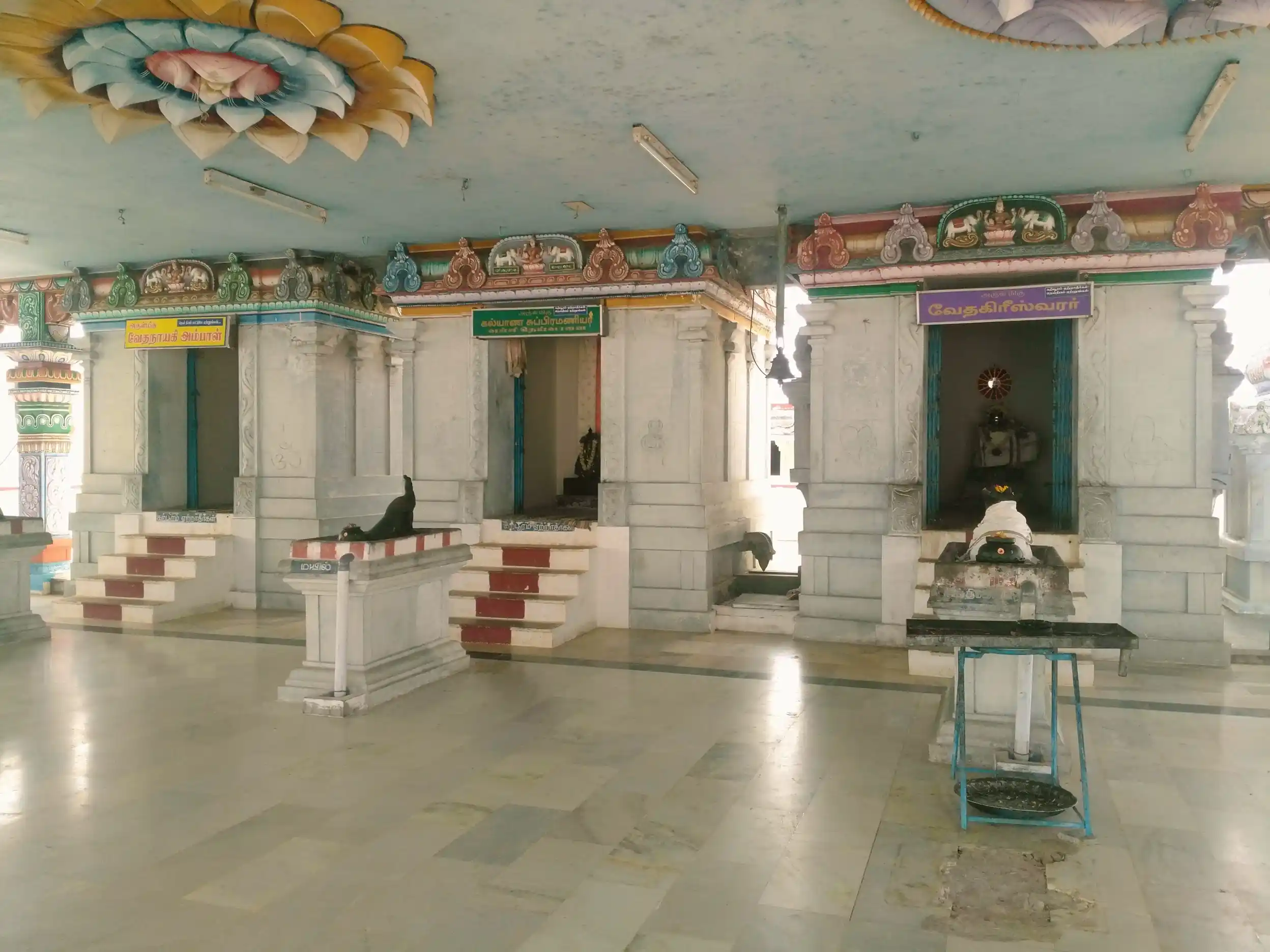 Arulmigu Vedhagireeswarar Temple, Uratchikkottai, Erode - 638301 அருள்மிகு வேதகிரீஸ்வரர் திருக்கோயில், ஊராட்சிக்கோட்டை, ஈரோடு - 638301, Erode - Ancient Temple Architecture and History Image 4