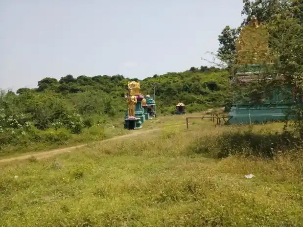 Arulmigu Vedhakiriswarar Temple, Kumili - 603202