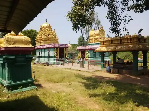 Arulmigu Vedhakiriswarar Temple, Kumili - 603202 அருள்மிகு வேதகீரிஸ்வரர் திருக்கோயில், Kumili - 603202, Chengalpattu - Ancient Temple Architecture and History Image 2