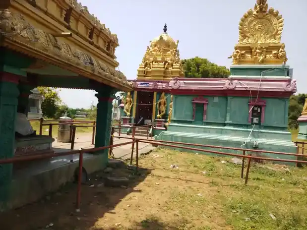 Arulmigu Vedhakiriswarar Temple, Kumili - 603202 அருள்மிகு வேதகீரிஸ்வரர் திருக்கோயில், Kumili - 603202, Chengalpattu - Ancient Temple Architecture and History Image 3