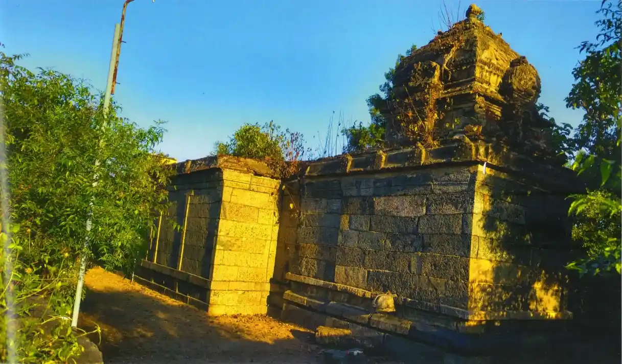 Arulmigu Vedhanarayana Perumal And Koothandarama Swamy Temple, Aanur - 603405 அருள்மிகு வேதநாராயணப்பெருமாள் திருக்கோயில், ஆனூர் - 603405, Chengalpattu - Ancient Temple Architecture and History Image 5