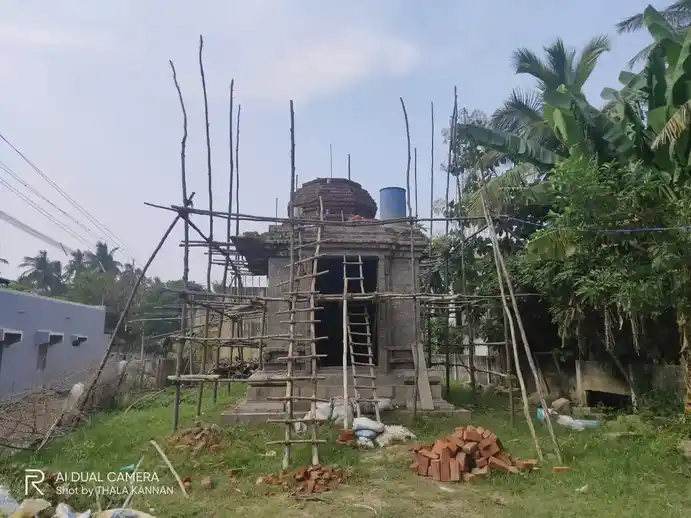 Arulmigu Vedhanarayana Perumal Temple, Elleri - 608303 அருள்மிகு வேதநாராயப்பெருமாள் திருக்கோயில், Elleri - 608303, Cuddalore - Ancient Temple Architecture and History Image 2