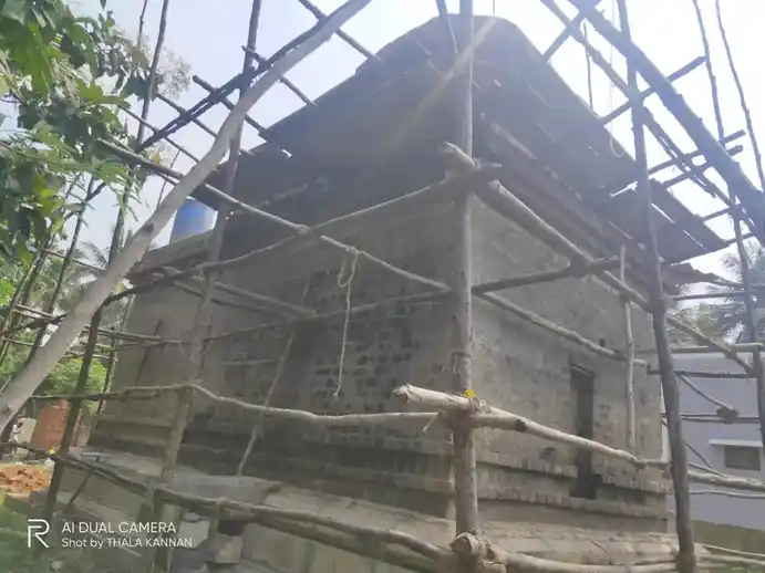 Arulmigu Vedhanarayana Perumal Temple, Elleri - 608303 அருள்மிகு வேதநாராயப்பெருமாள் திருக்கோயில், Elleri - 608303, Cuddalore - Ancient Temple Architecture and History Image 4