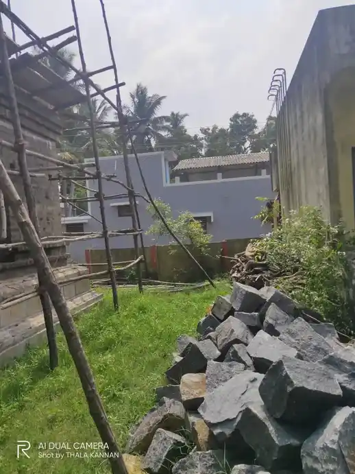 Arulmigu Vedhanarayana Perumal Temple, Elleri - 608303 அருள்மிகு வேதநாராயப்பெருமாள் திருக்கோயில், Elleri - 608303, Cuddalore - Ancient Temple Architecture and History Image 5