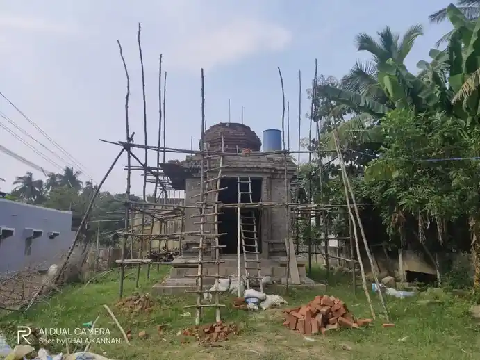 Arulmigu Vedhanarayana Perumal Temple, Elleri - 608303 அருள்மிகு வேதநாராயப்பெருமாள் திருக்கோயில், Elleri - 608303, Cuddalore - Ancient Temple Architecture and History Image 6