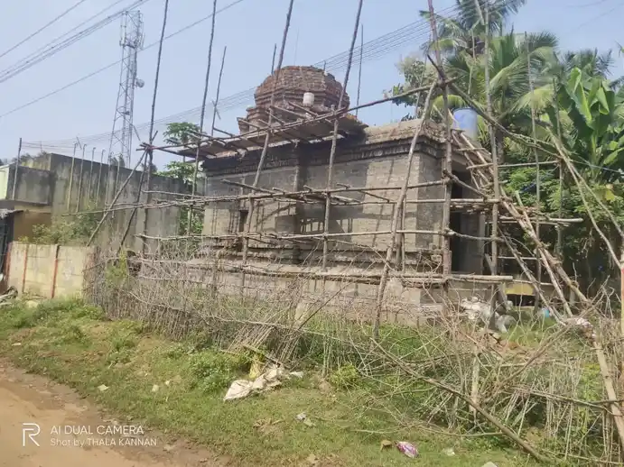 Arulmigu Vedhanarayana Perumal Temple, Elleri - 608303 அருள்மிகு வேதநாராயப்பெருமாள் திருக்கோயில், Elleri - 608303, Cuddalore - Ancient Temple Architecture and History Image 9