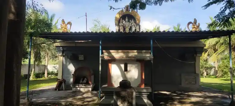 Arulmigu Vedhanarayanaperumal Temple, Kilianagar - 603306 அருள்மிகு வேதநாராயணப்பெருமாள் திருக்கோயில், Kilianagar - 603306, Chengalpattu - Ancient Temple Architecture and History Image 2
