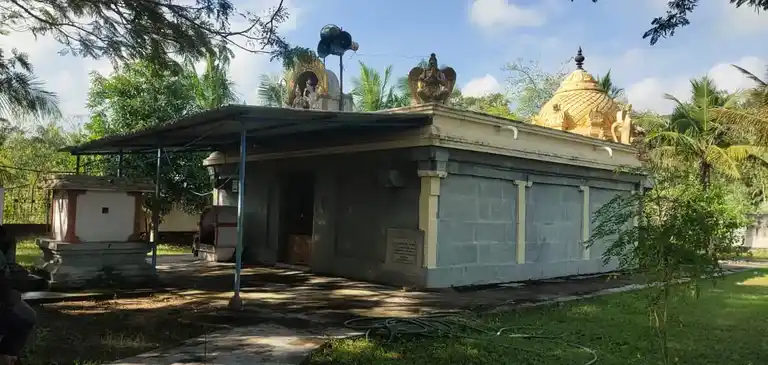 Arulmigu Vedhanarayanaperumal Temple, Kilianagar - 603306 அருள்மிகு வேதநாராயணப்பெருமாள் திருக்கோயில், Kilianagar - 603306, Chengalpattu - Ancient Temple Architecture and History Image 3