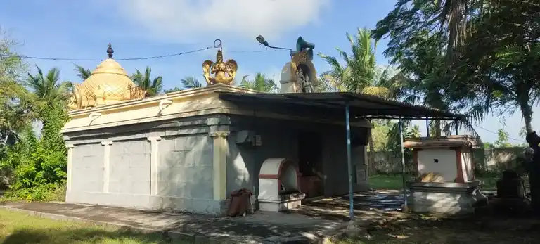 Arulmigu Vedhanarayanaperumal Temple, Kilianagar - 603306 அருள்மிகு வேதநாராயணப்பெருமாள் திருக்கோயில், Kilianagar - 603306, Chengalpattu - Ancient Temple Architecture and History Image 4